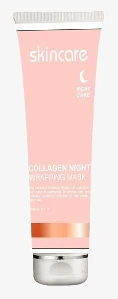 Korean Collagen Night Wrapping Peel Off Mask (Pack of 1)