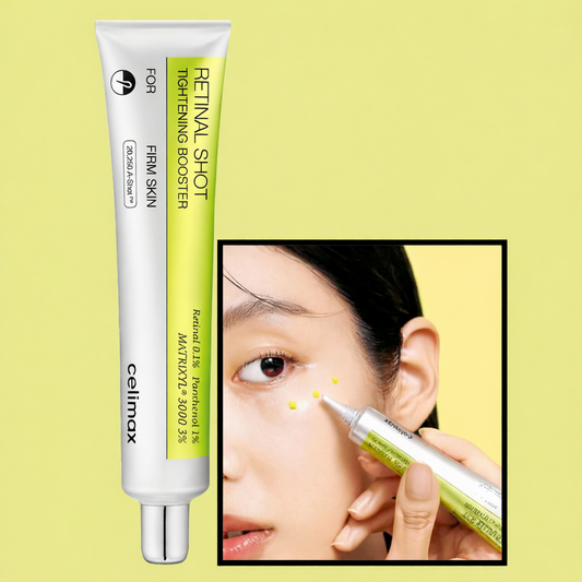 The Vita-A Retinal Shot Tightening Booster