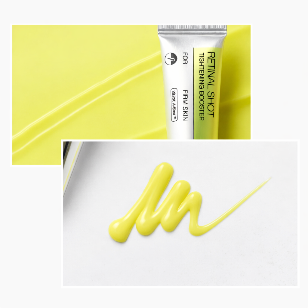 The Vita-A Retinal Shot Tightening Booster