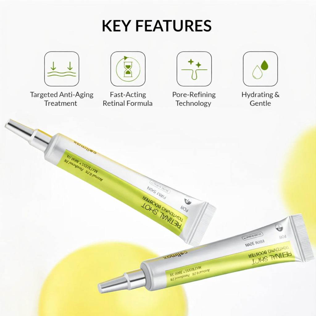 The Vita-A Retinal Shot Tightening Booster