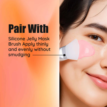 Herbal Overnight Wrapping Collagen Mask – Firm, Hydrate & Brighten Your Skin